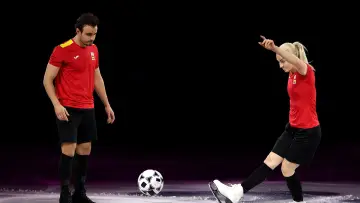 Задник к фильму "Figure Skating Exhibition Gala | Milano Cortina 2026" #792962